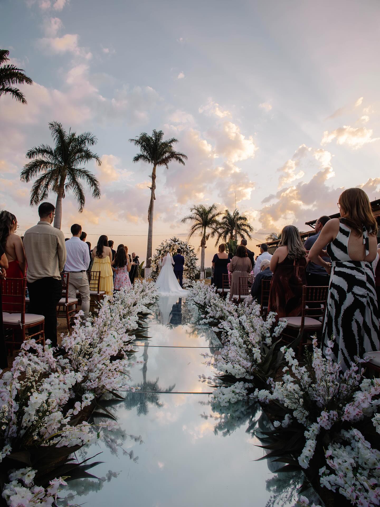 Cerimônias e Eventos