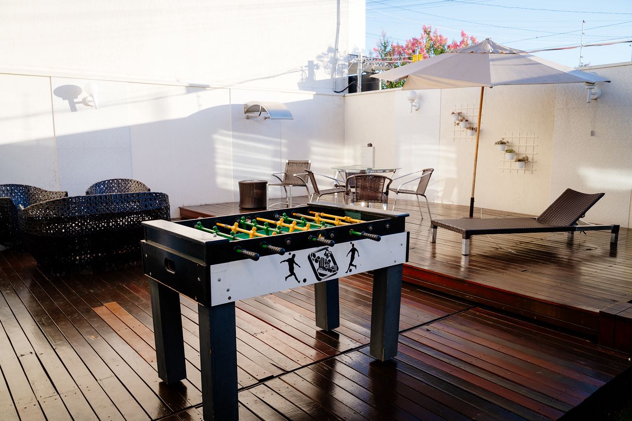 Domno Martelli Lazer 1